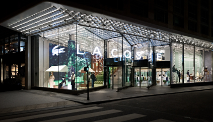 LACOSTE SPRING SUMMER 2026