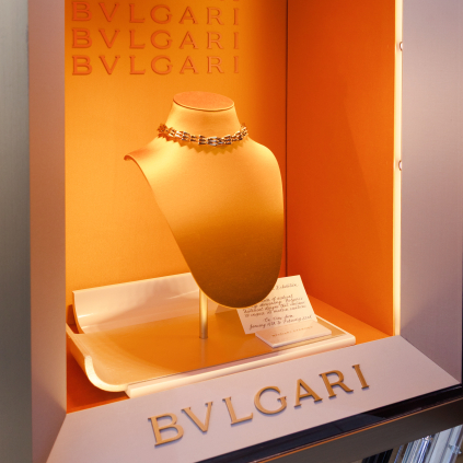 Arsenal New York x Bulgari