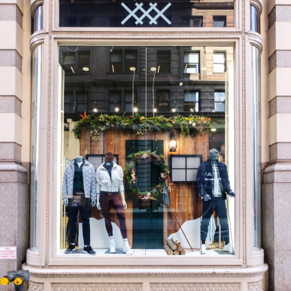 Arsenal New York x Rhone Holiday 2025