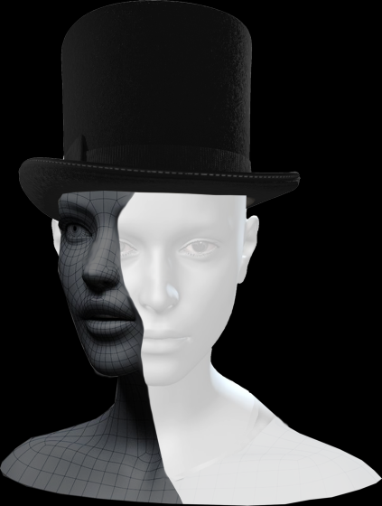 A Post-Human Retail Protagonist