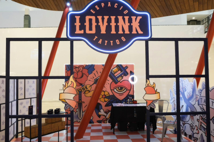 Lovink Tattoo