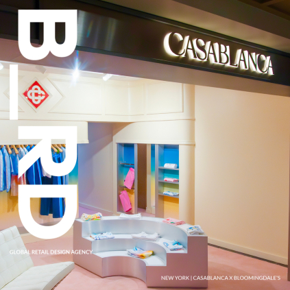 CASABLANCA x BLOOMINDALE\'S