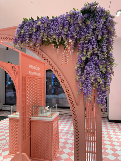 Bridgerton x Pandora