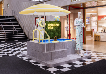 Bloomingdales - Spring Campaign