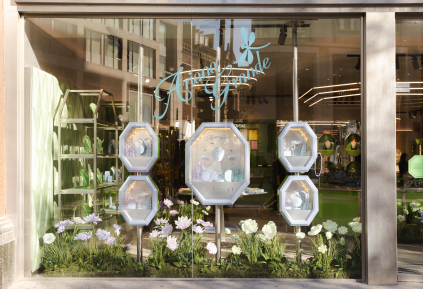 Swarovski - Dragonfly Garden