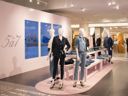 5 Pocket Denim Launch