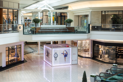 Omega - Olympics Activation - Palm Beach