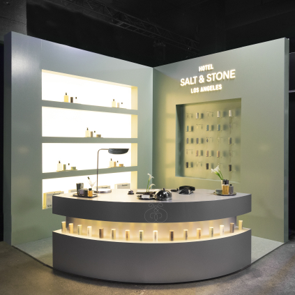 Salt & Stone – Trade Show/Showroom
