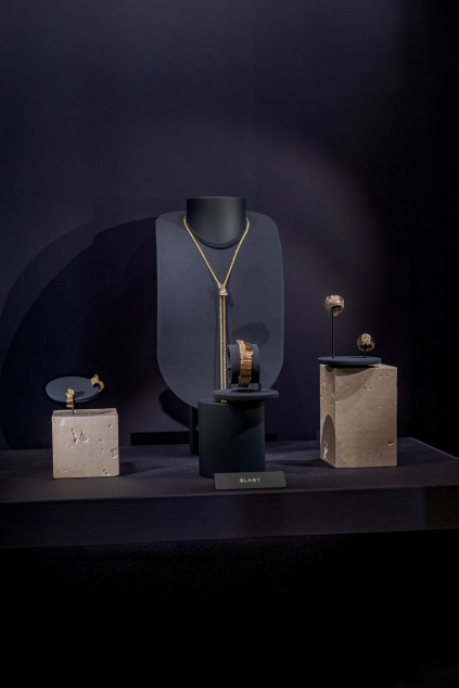 Repossi – Interior