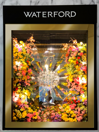 Waterford – Window Display