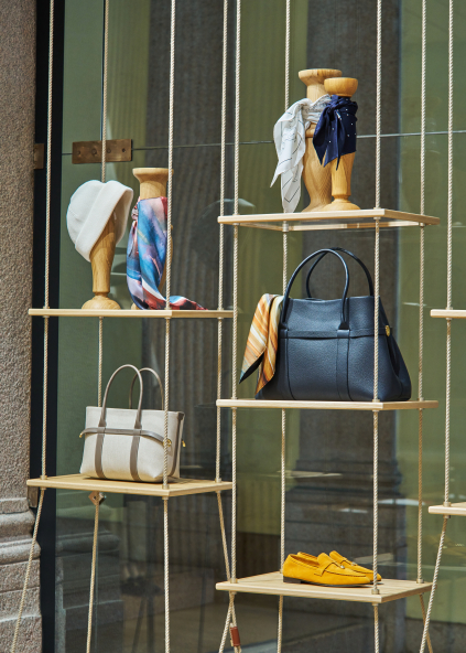 Loro Piana – Pop-Up