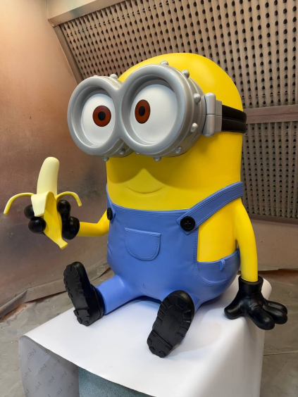 Playground place – Interior