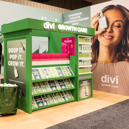 Divi – Trade Show/Showroom