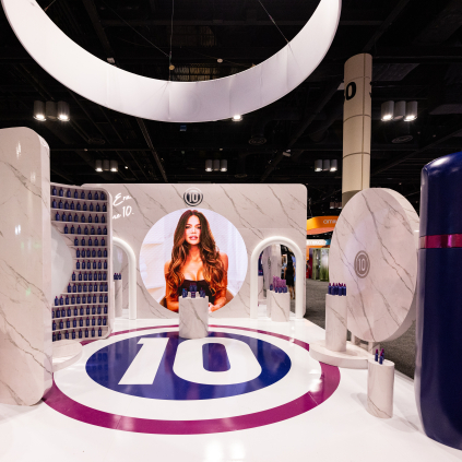 It\'s a 10 Haircare – Trade Show/Showroom