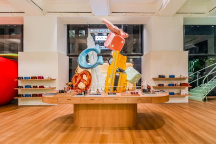 Coach – Pop-Up