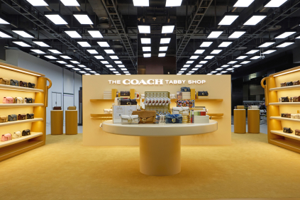 Coach – Pop-Up