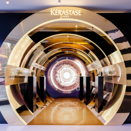 Arsenal New York x Kerastase – Pop-Up