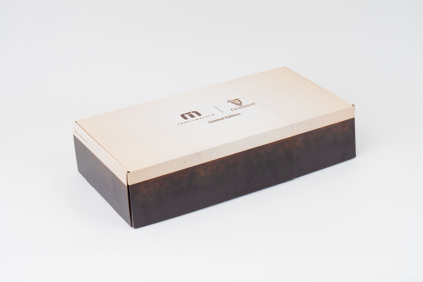 Travis Mathew – Packaging