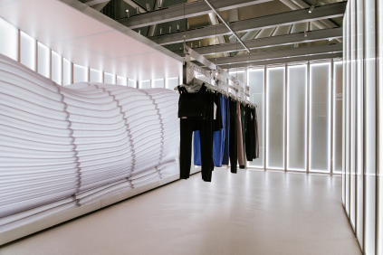 On Running – Pop-Up