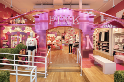 Victoria\'s Secret – Pop-Up