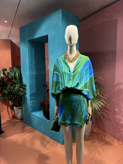 Joseph – Window Display