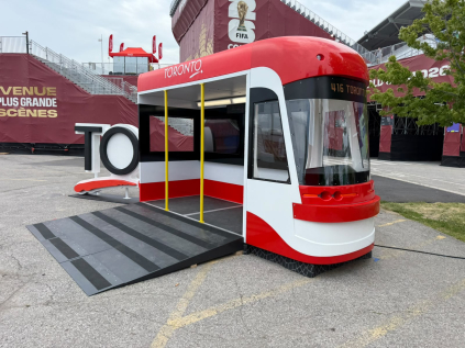Destination Toronto – Event/Experience