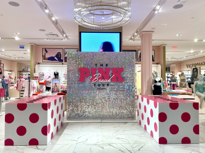 Victoria\'s Secret – Interior