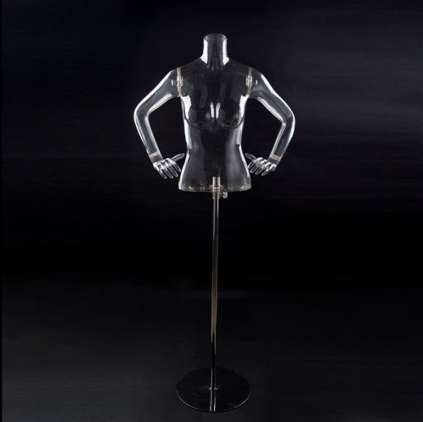 PC Mannequins – 橱窗展示