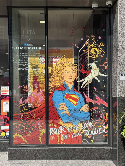 Ulta Beauty – Pop-Up