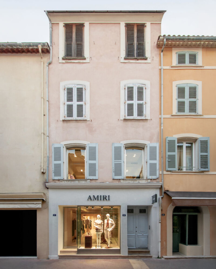 Amiri – Interior