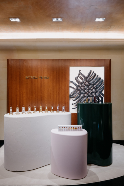 Bottega Veneta – Interior